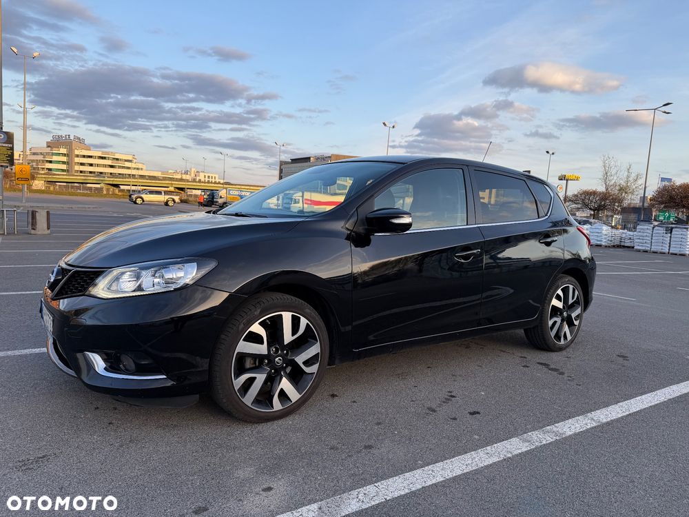 Nissan Pulsar 1.2 DIG-T Tekna - 2