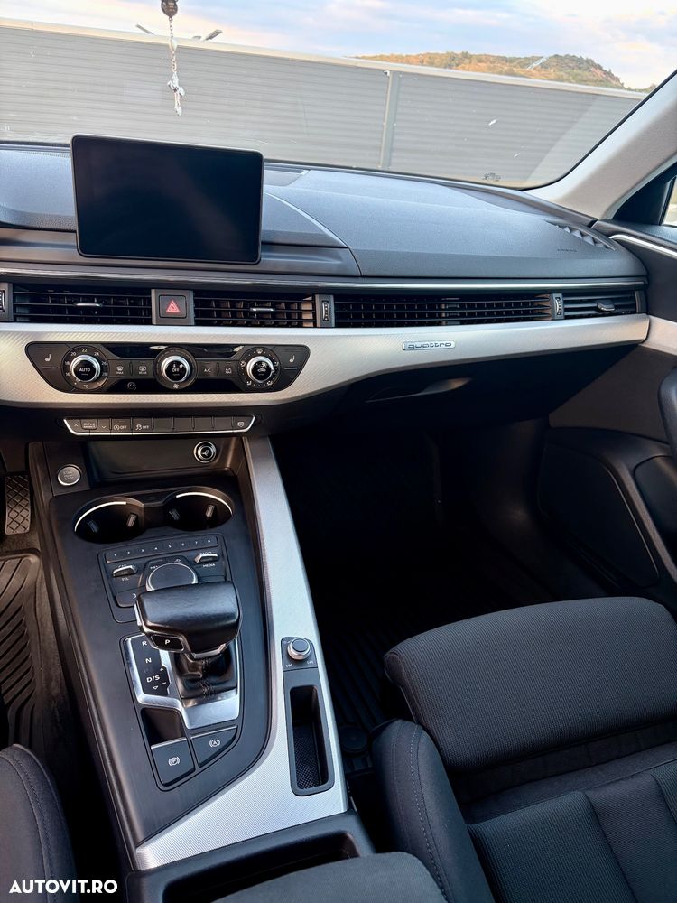 Audi A4 Avant 2.0 TDI S tronic quattro - 12