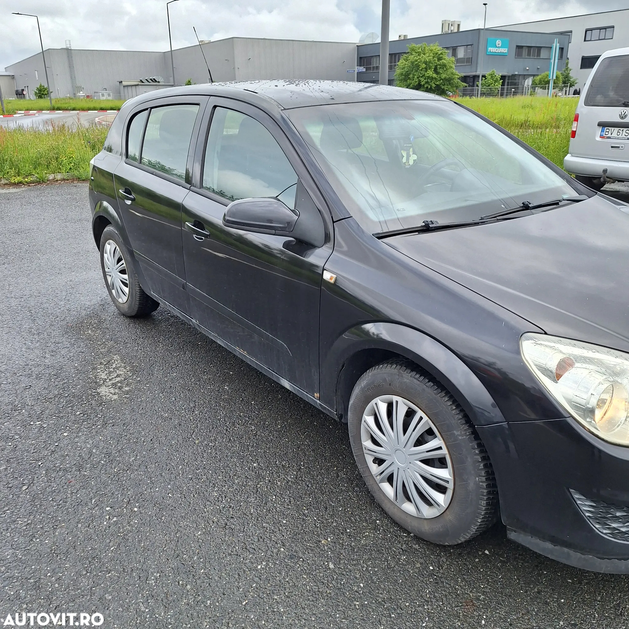 Opel Astra Classic 1.6i - 4