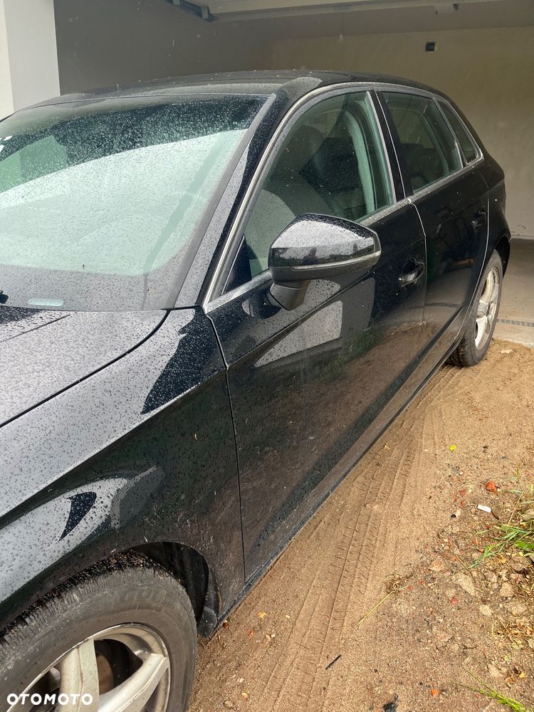 Audi A3 Sportback 1.6 TDI - 2