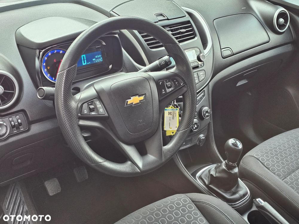 Chevrolet Trax 1.6 LS - 18