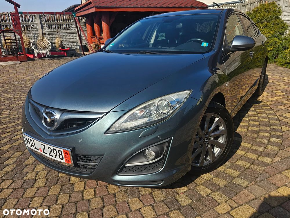 Mazda 6 Sport 2.0 MZR DISI Exclusive-Line Edition 40 Jahre - 3