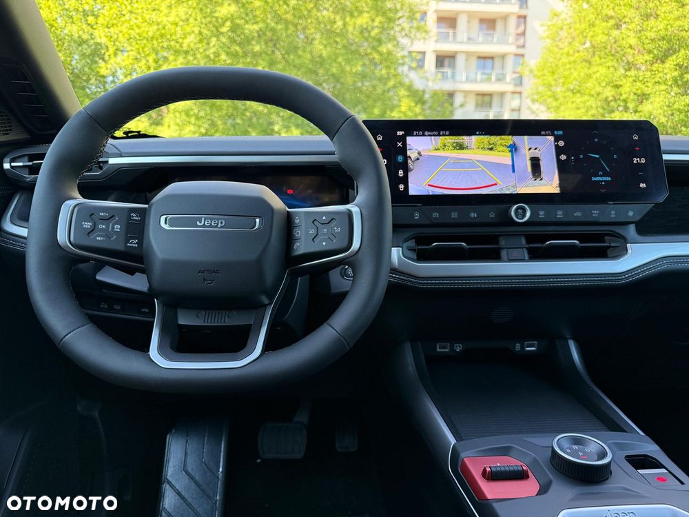 Jeep Compass 1.2 T3 mHEV First Edition FWD DCT - 8
