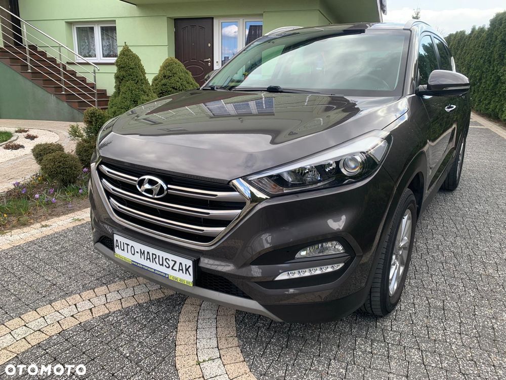 Hyundai Tucson 1.6 GDI BlueDrive Comfort 2WD - 14