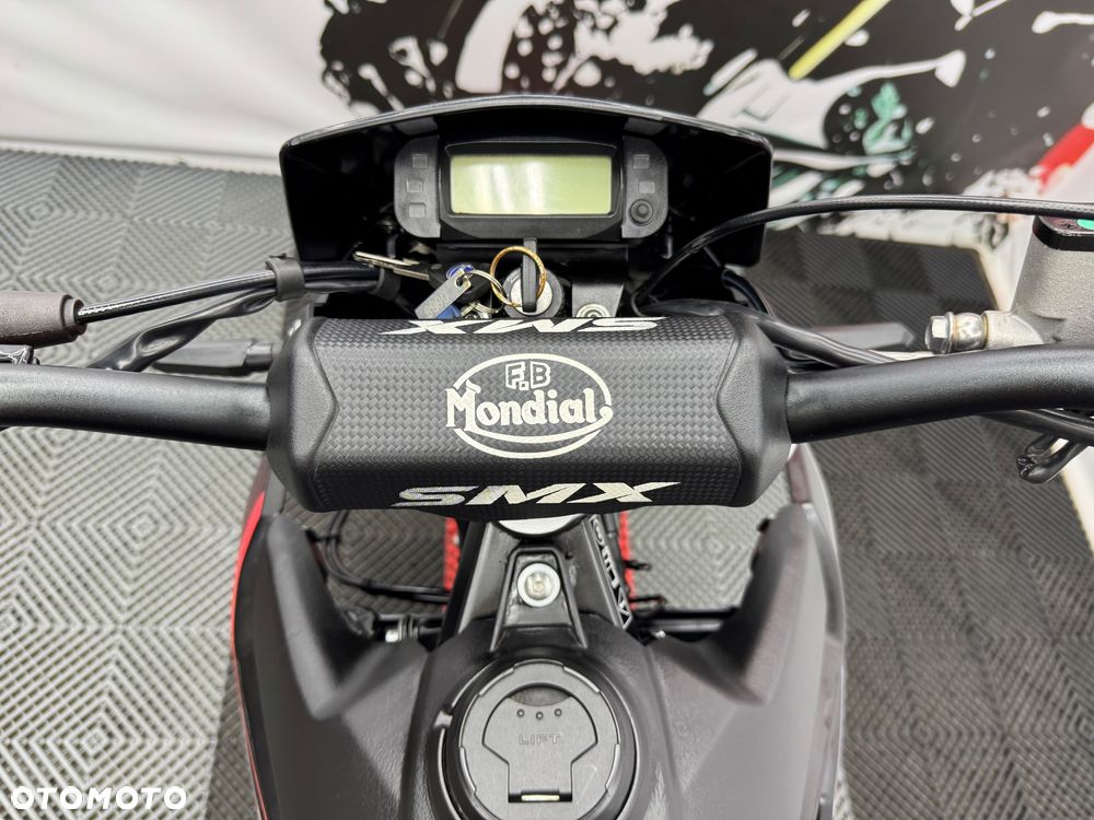 Mondial SMX - 25