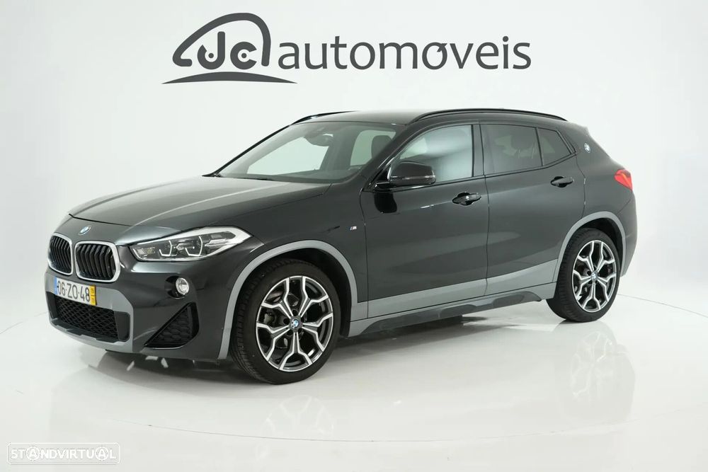 BMW X2 16 d sDrive Auto Pack M - 20