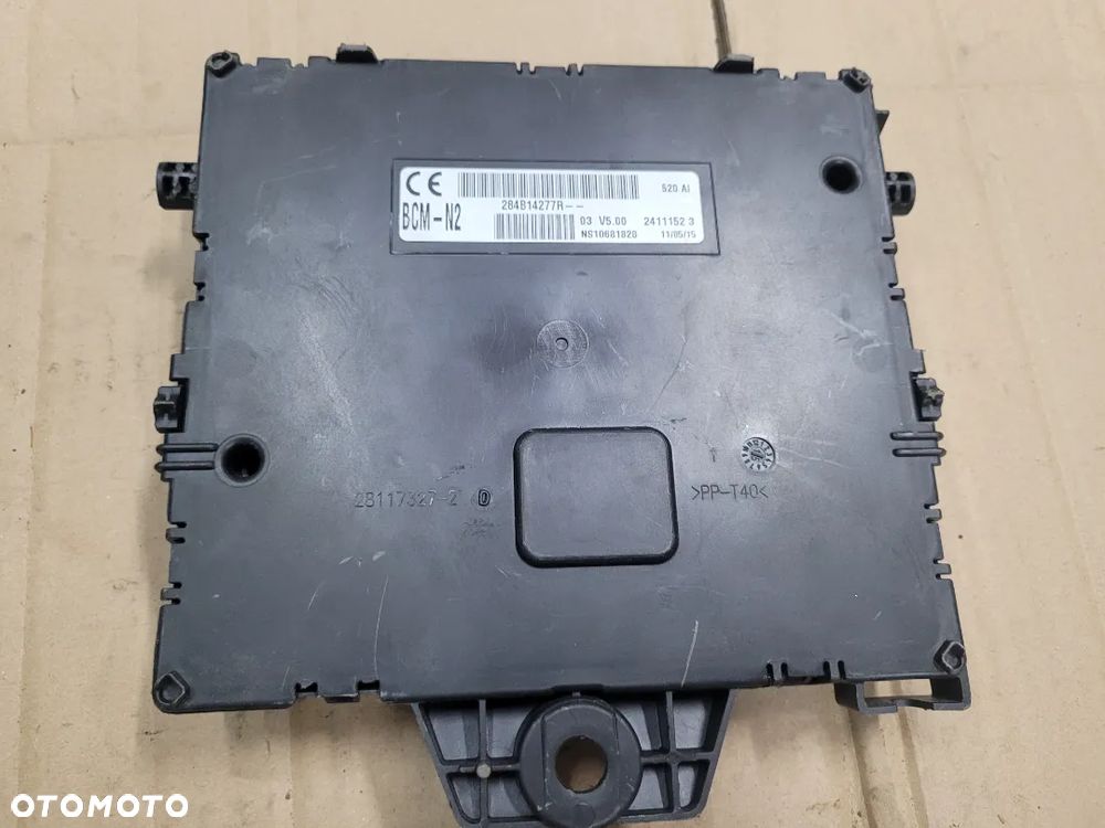 MASTER III MOVANO,  NV400  2.3DCI  ZESTAW STARTOWY 15r - 7