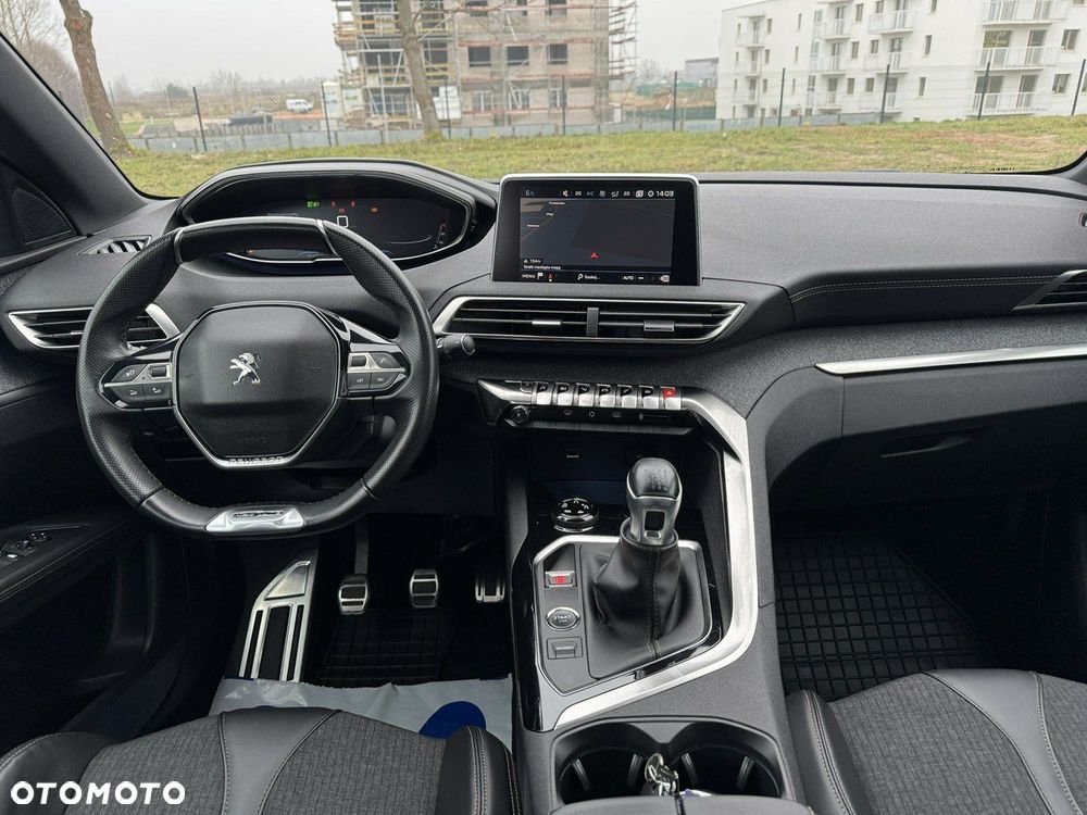 Peugeot 3008 2.0 HDi Premium - 20