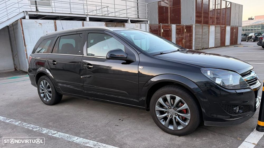 Opel Astra 1.7 CDTI Cosmo ecoFLEX - 4