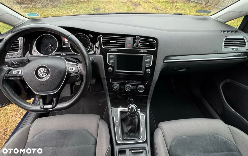 Volkswagen Golf VII 1.6 TDI BMT Highline - 8