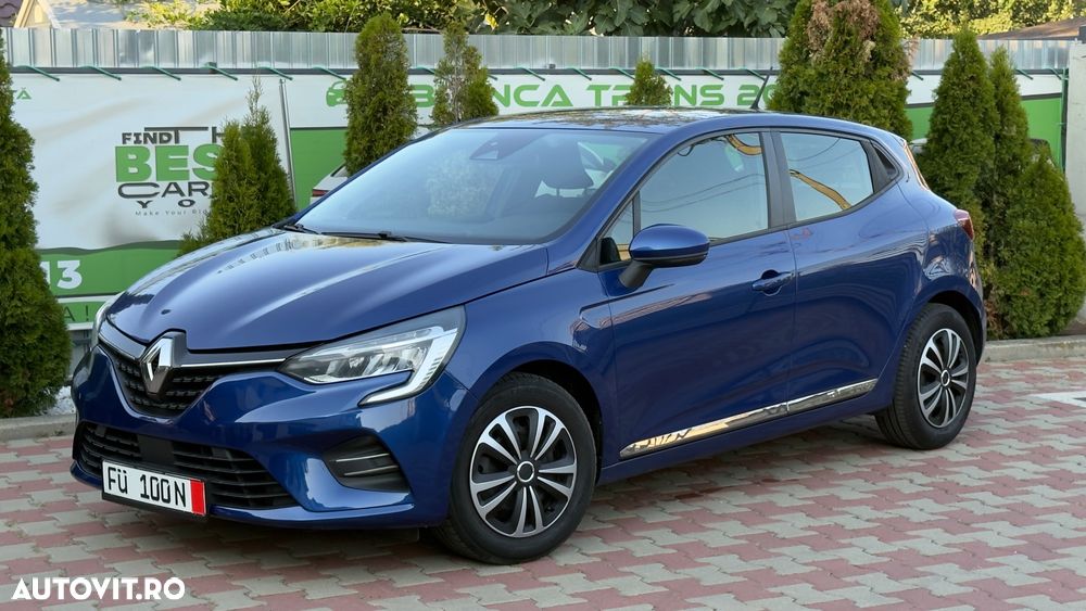 Renault Clio Energy dCi 110 Start & Stop INTENS - 2