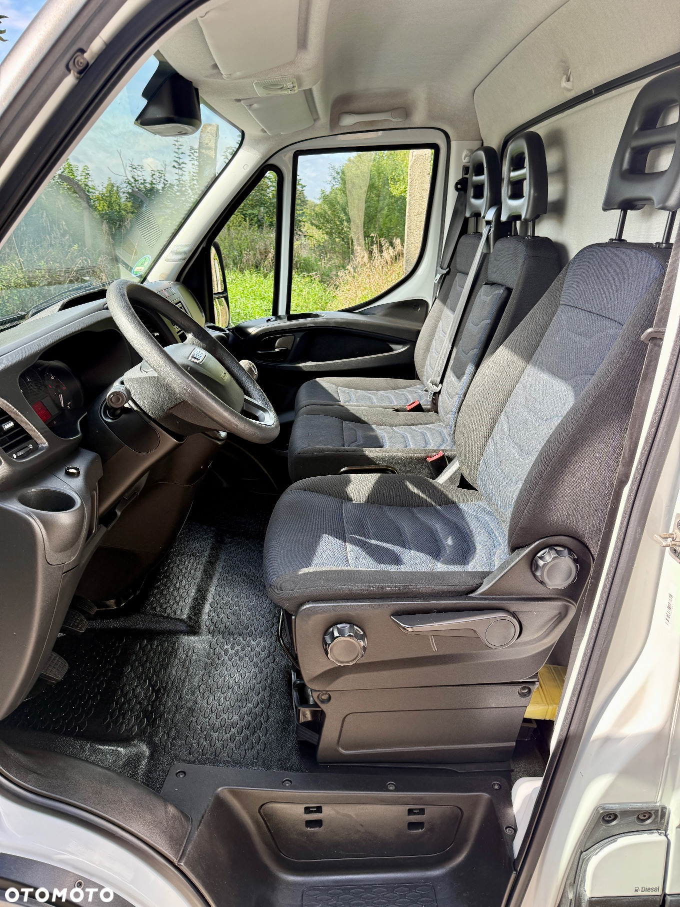 Iveco Daily Kontener Winda - 12