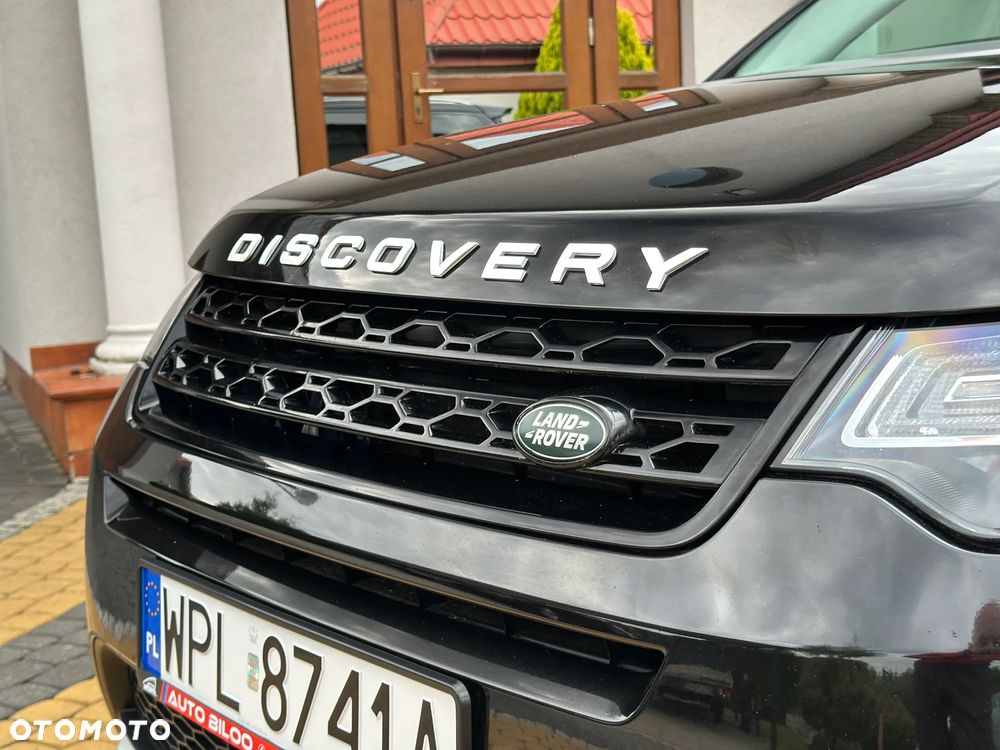 Land Rover Discovery Sport Si4 HSE Luxury - 2