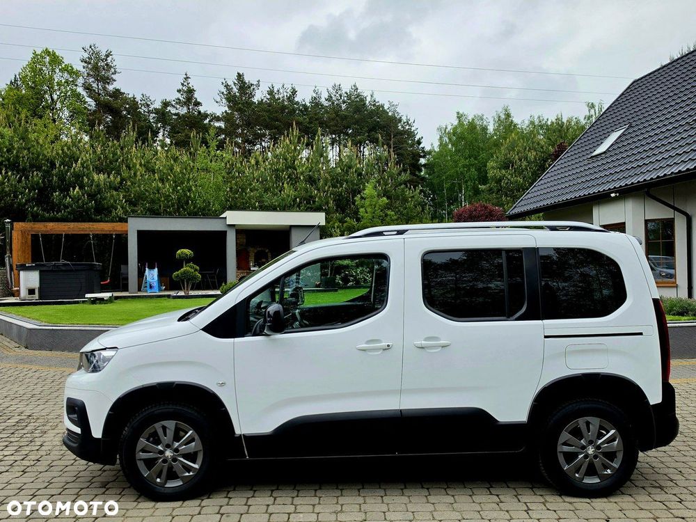 Peugeot Rifter - 21