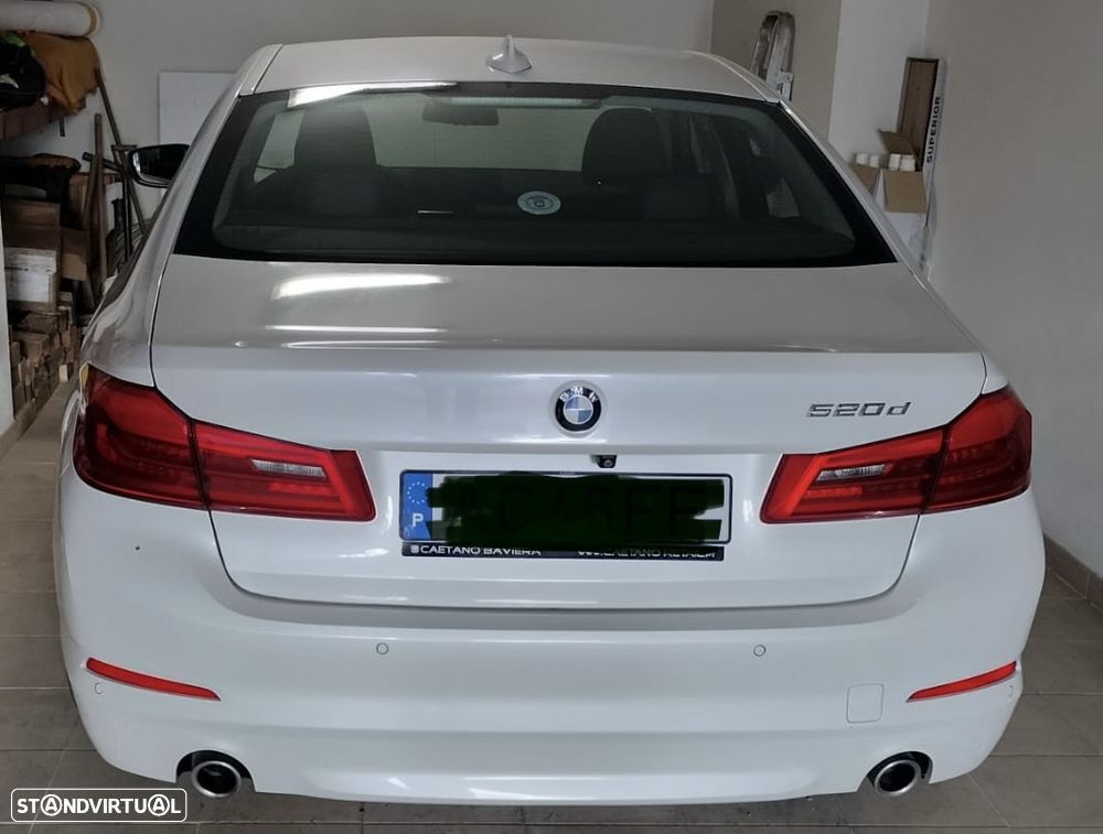 BMW 520 d Auto - 3