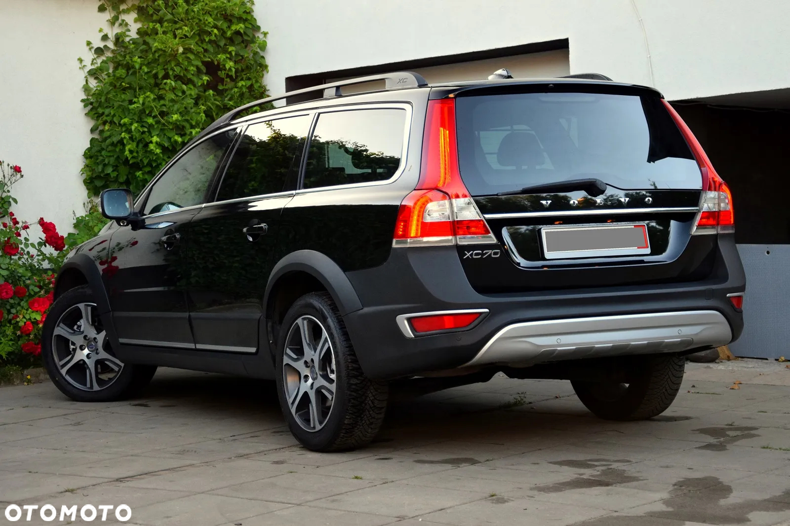 Volvo XC 70 - 4