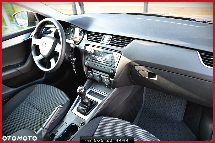 Skoda Octavia 1.2 TSI Ambition - 15