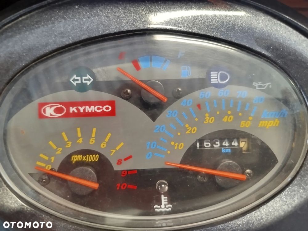 Kymco Super 9 A-C - 6