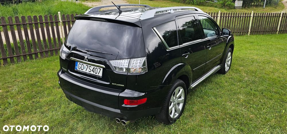 Mitsubishi Outlander 2.0 Intense NAVI 2WD EU5 CVT - 19