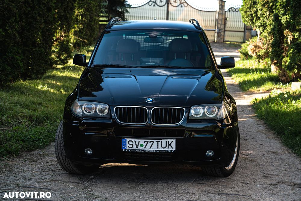 BMW X3 xDrive20d Limited Sport Edition - 10
