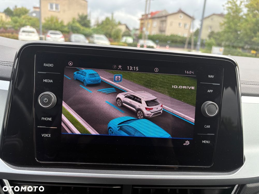 Volkswagen T-Roc 1.5 TSI Style DSG - 25