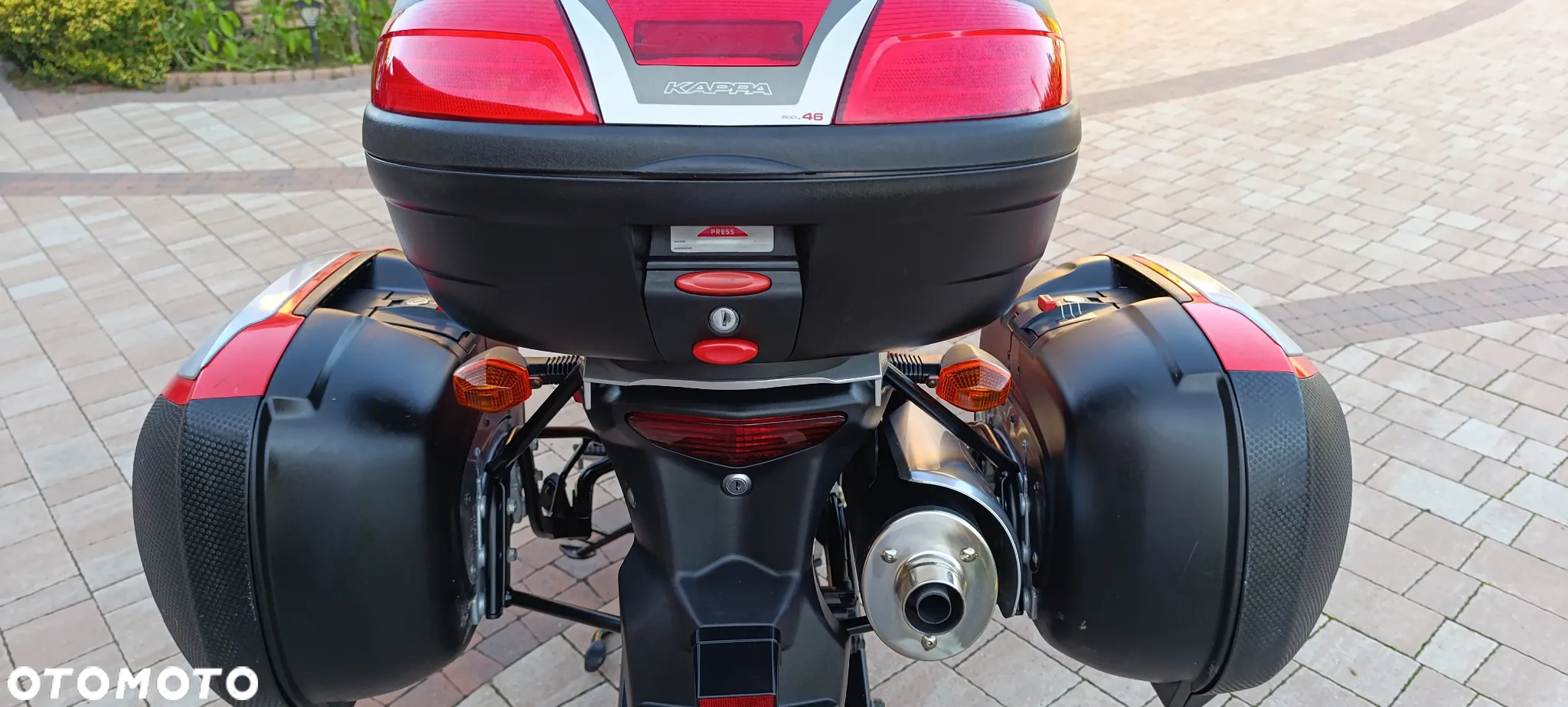 Suzuki V-STROM - 29