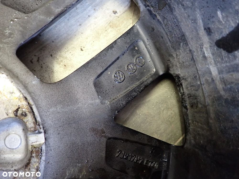 VW PASSAT B8 FELGA 17' 5X112 ET40 EG060125F - 2