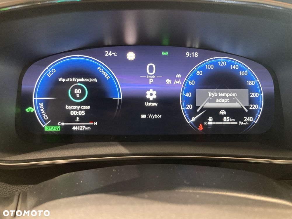 Toyota Corolla 1.8 Hybrid Style - 13