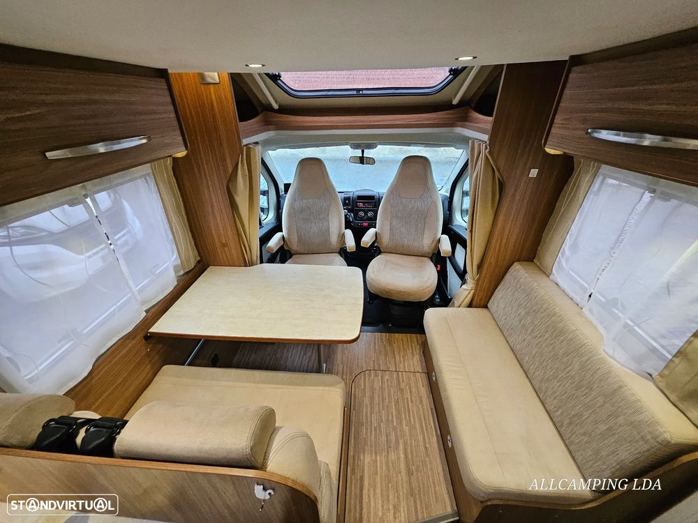 Carado T 448 CAMA GÉMEA + CAMA BASCULANTE - 35