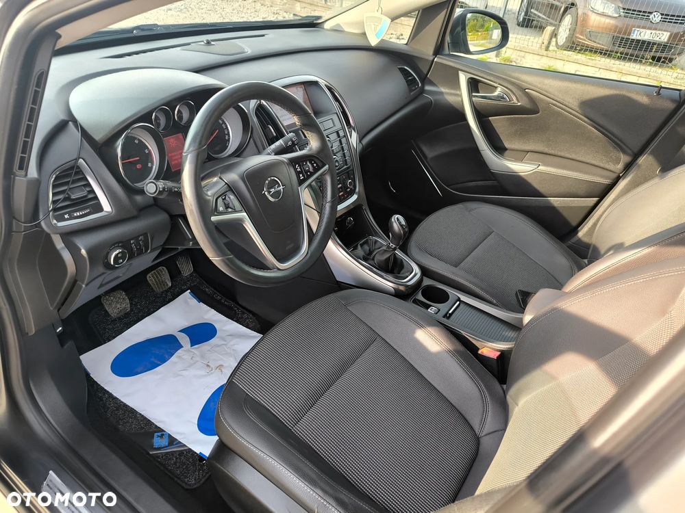 Opel Astra 1.7 CDTI DPF Color Edition - 14