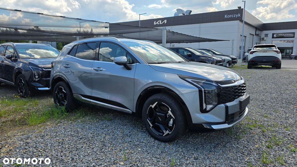 Kia Sportage 1.6 T-GDI HEV Anniversary 2WD - 3