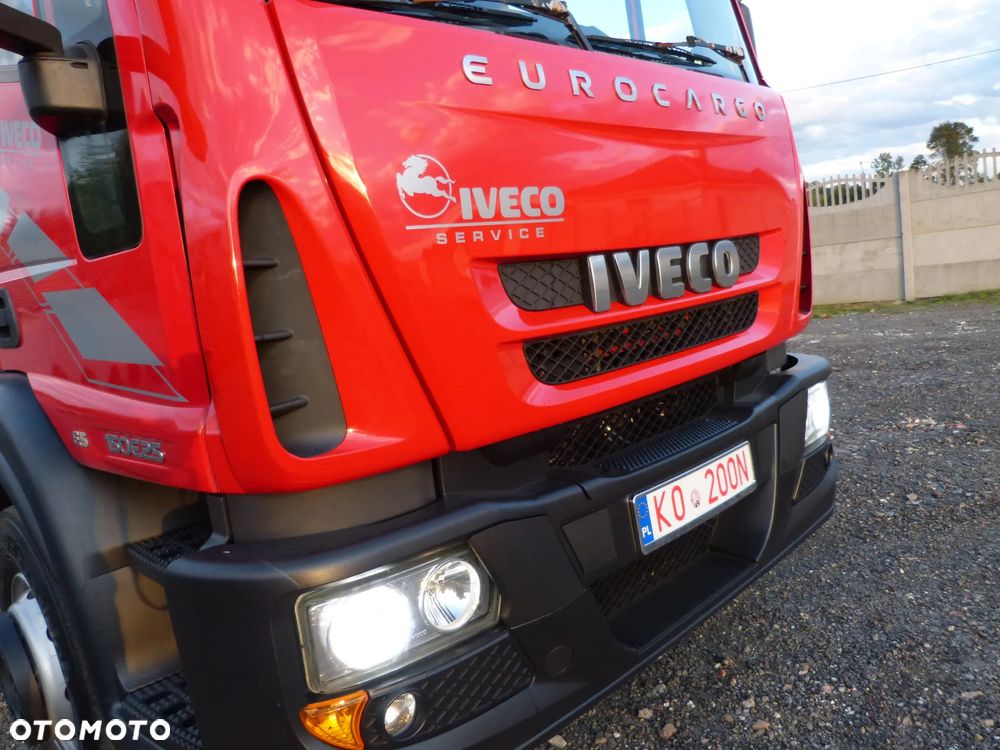Iveco EUROCARGO 150E25 NOWA / WYWROTKA / KIPER / EURO 5 / BLOKADA MOSTU / DŁ. 5 M / DMC 15000 KG / ŁAD. 9.000 KG - 5