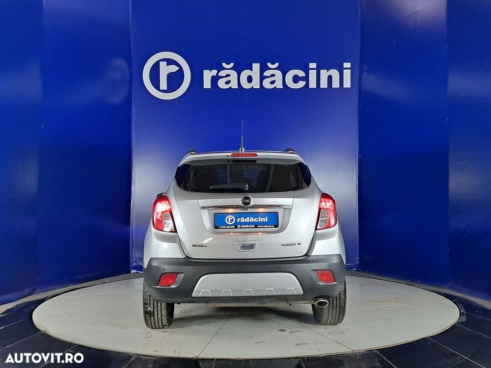 Opel Mokka - 4
