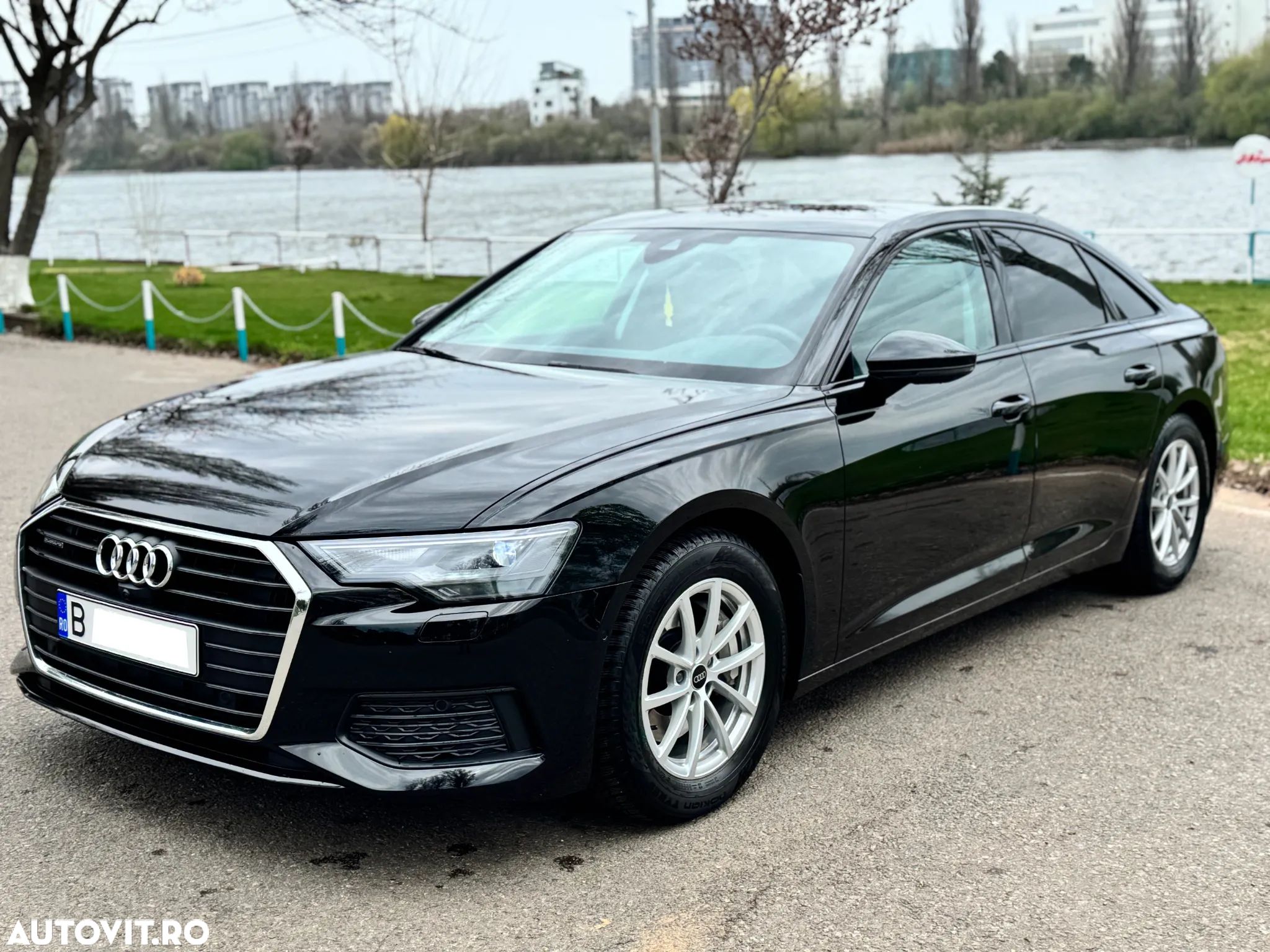 Audi A6 45 TFSI quattro S tronic MHEV Basic - 1