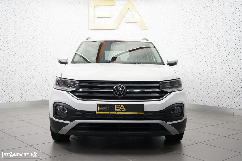 VW T-Cross 1.0 TSI Life - 2