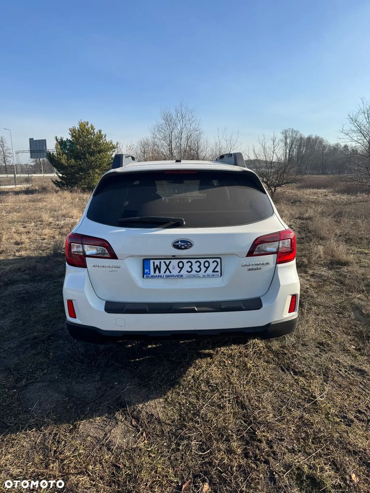 Subaru Outback - 10