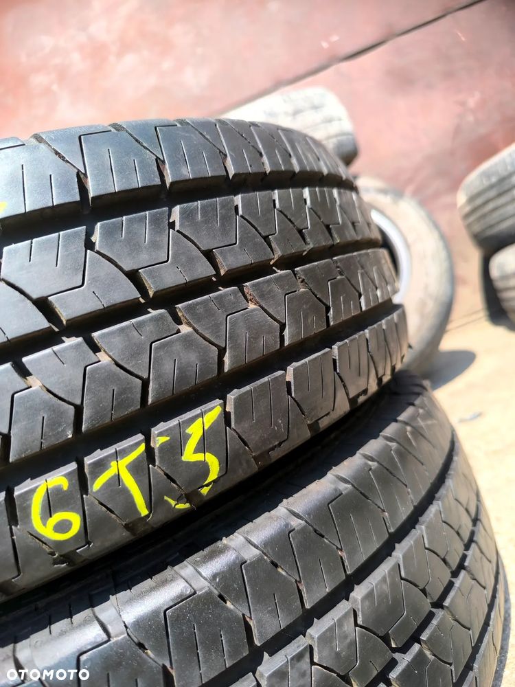 195/70R14C 14 C 101/99R Opony Letnie Lato BARUM VANIS 2 Legnica ALU-RAD 8,5mm 195/70 - 3