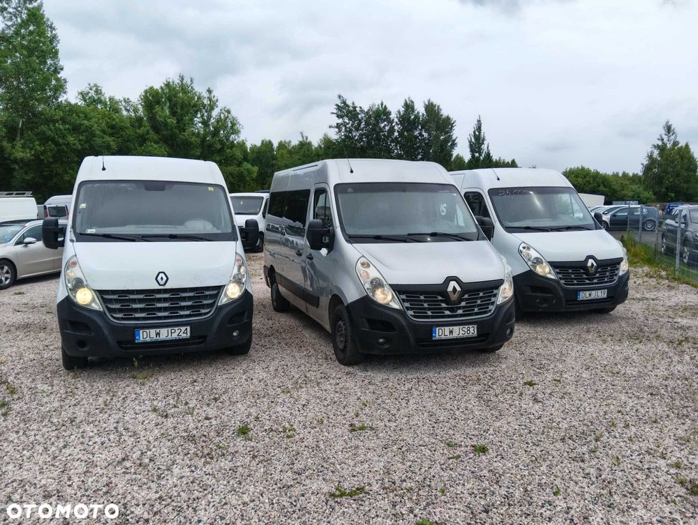 Renault Master - 1