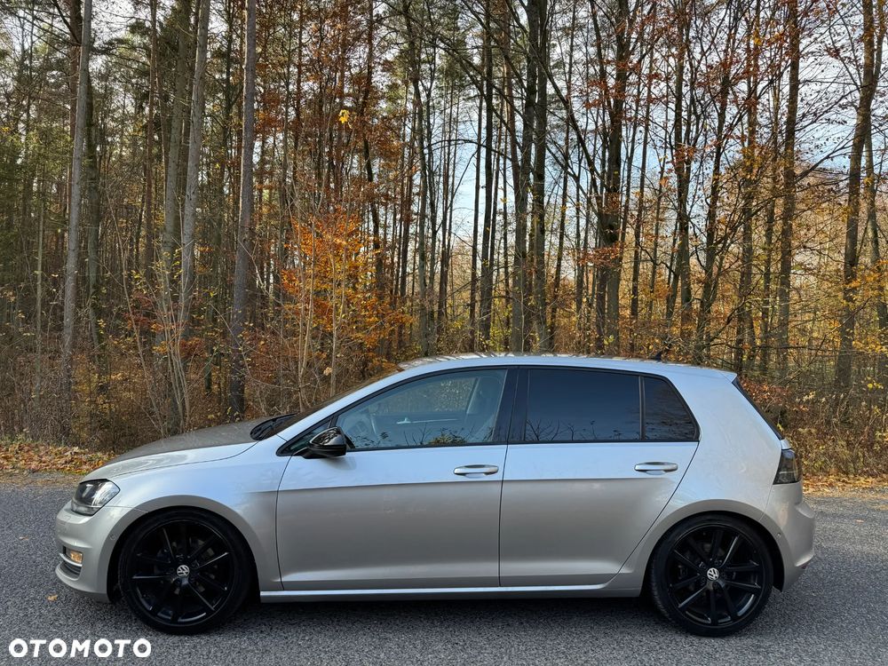 Volkswagen Golf 1.4 TSI BlueMotion Technology DSG Highline - 6