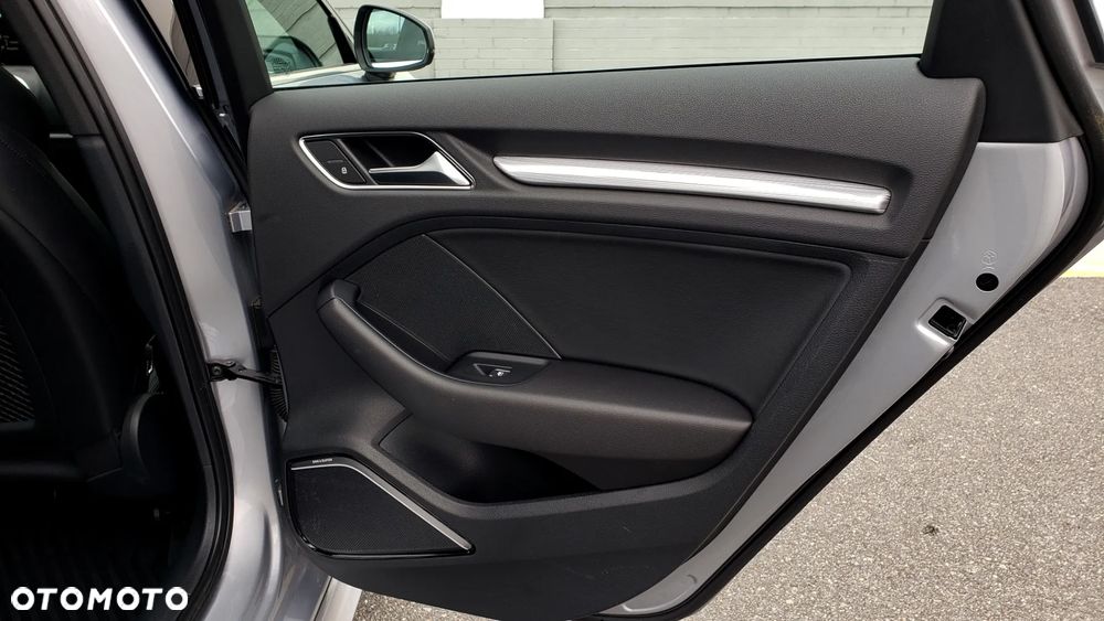 Audi A3 Limousine - 29