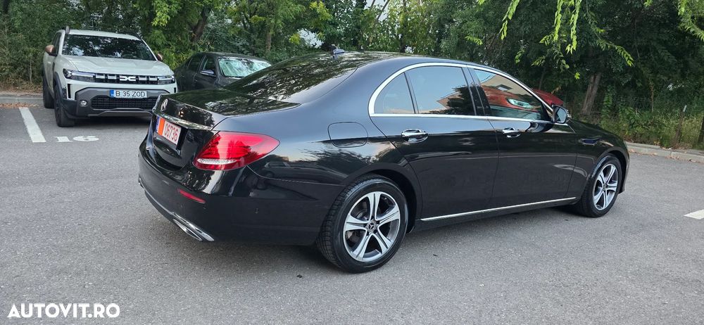MERCEDES-BENZ E-Class 2019 — imagine 9