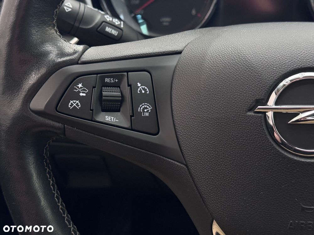 Opel Astra V 1.5 CDTI Business Elegance S&S - 21