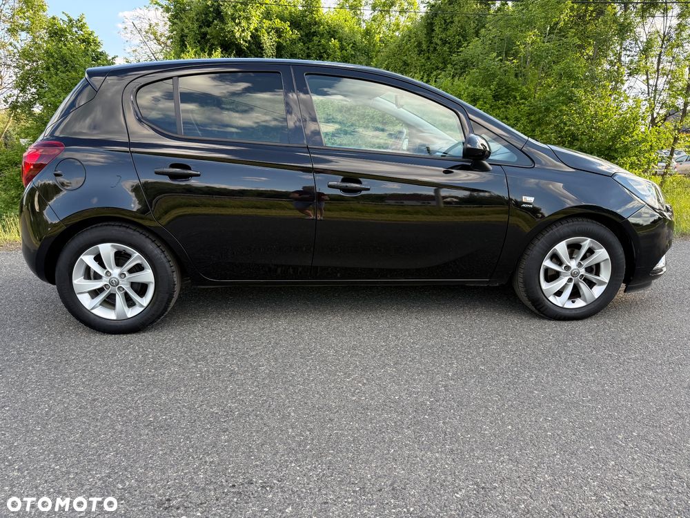 Opel Corsa 1.4 Color Edition S&S Easytronic - 14