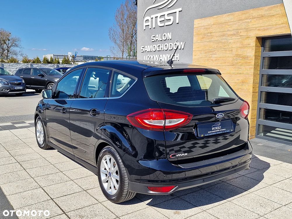 Ford C-MAX 1.0 EcoBoost Titanium ASS - 3