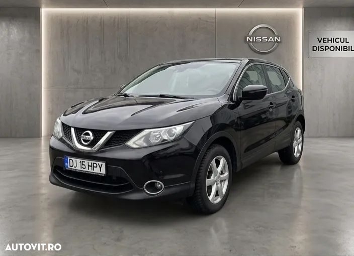Nissan Qashqai 1.2 DIG-T Start/Stop Acenta - 1