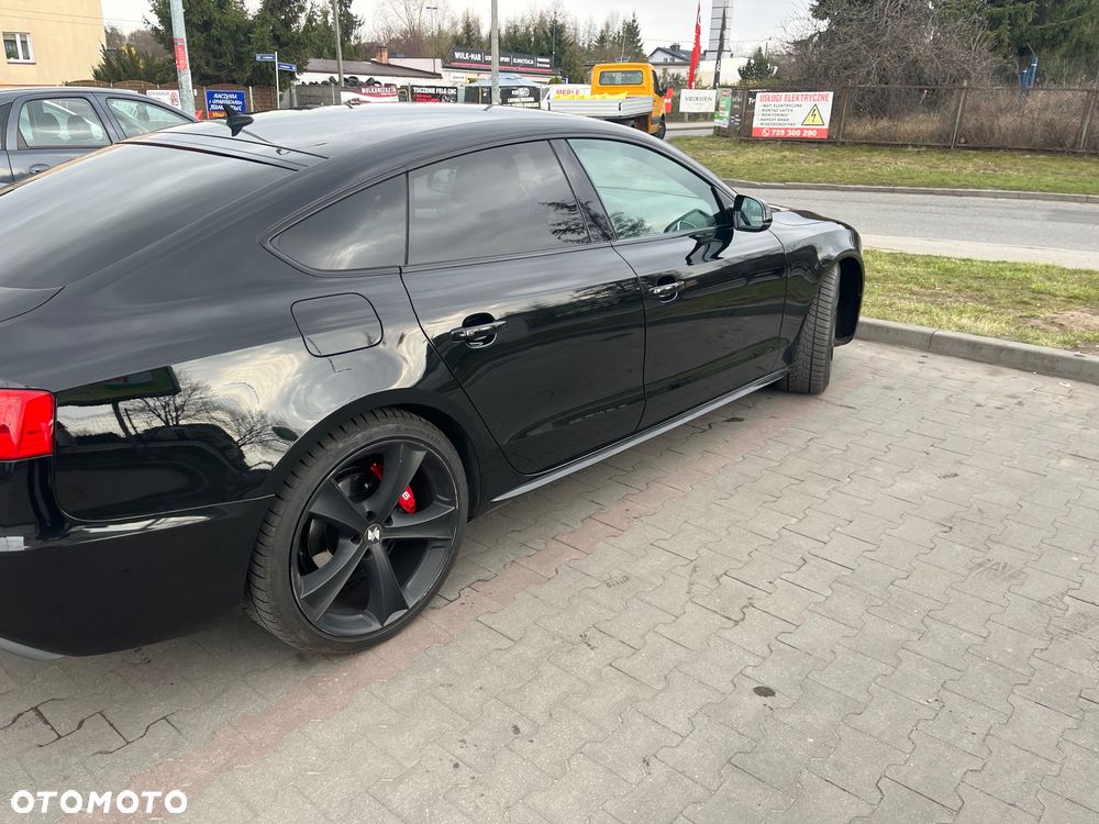 Audi A5 Sportback 40 TDI S tronic S line - 2