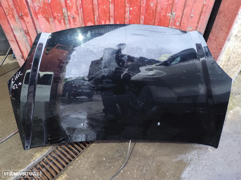 Honda Civic EP CAPOT / CAPÔ - C150 - 1