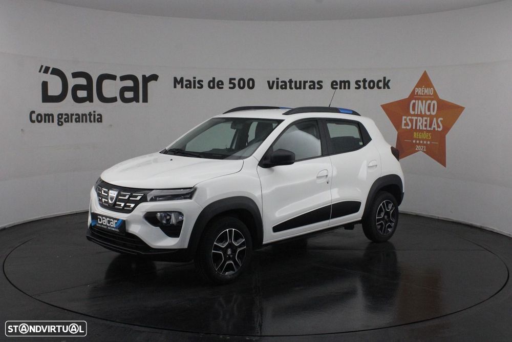 Dacia Spring Electric 45 Comfort - 4