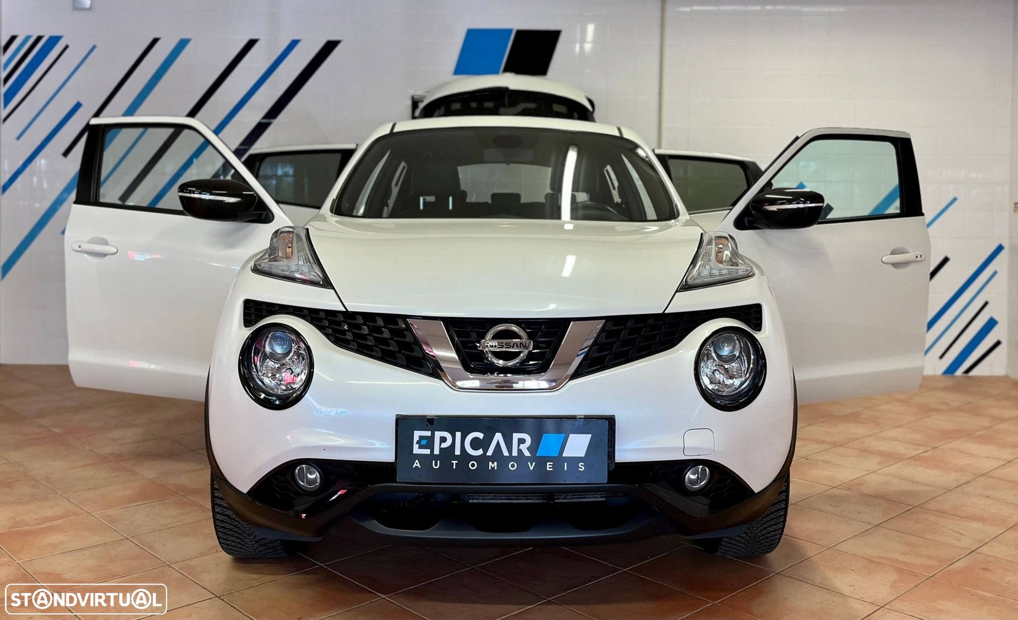 Nissan Juke 1.2 DIG-T Tekna Premium - 4