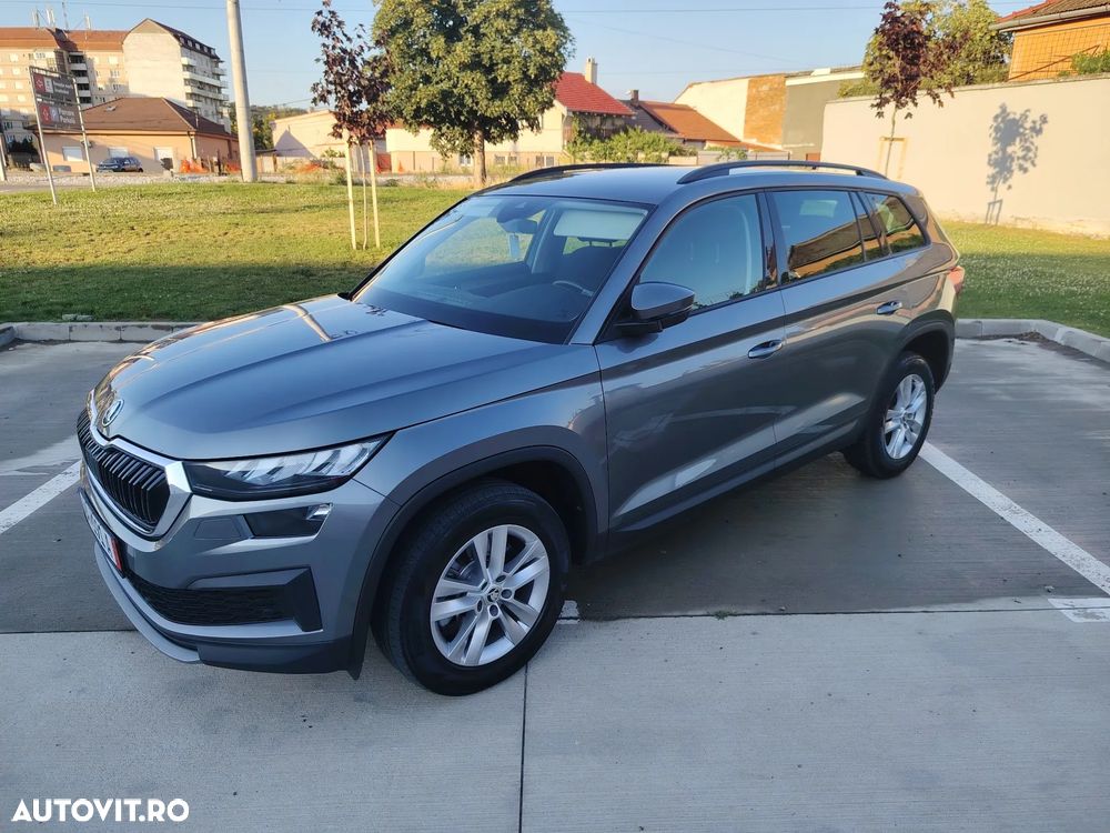 Skoda Kodiaq 2.0 TDI DSG Clever - 6